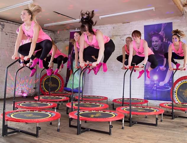 Wellness Rebounders for Lymphatic Health and Holistic Recovery – Transform Your Complete Wellness Journey