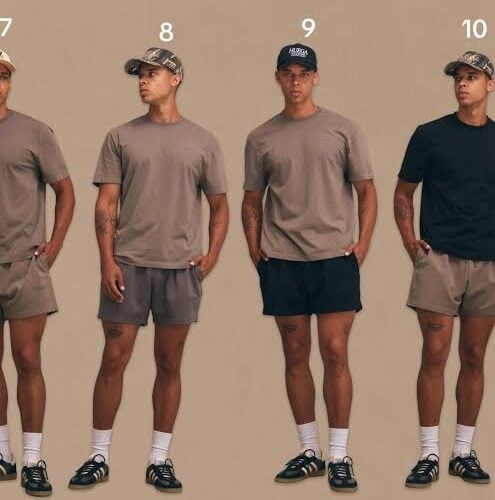 Huega House Bottoms: The Shorts and Sweatpants Built for Doing More Than Sitting Around