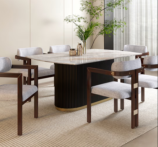 Elevating Gatherings with Quality Dining Furniture and Table Design