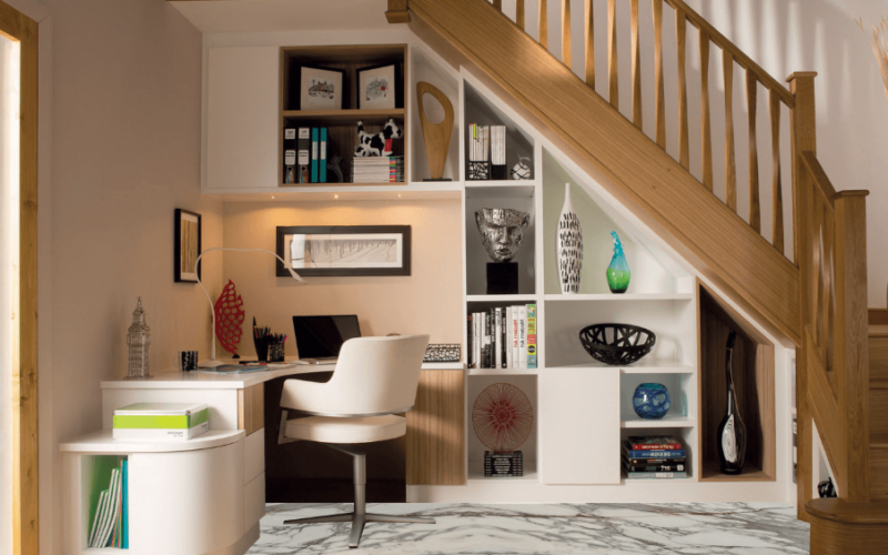 Intelligent Storage Design and Organizational Furniture Solutions