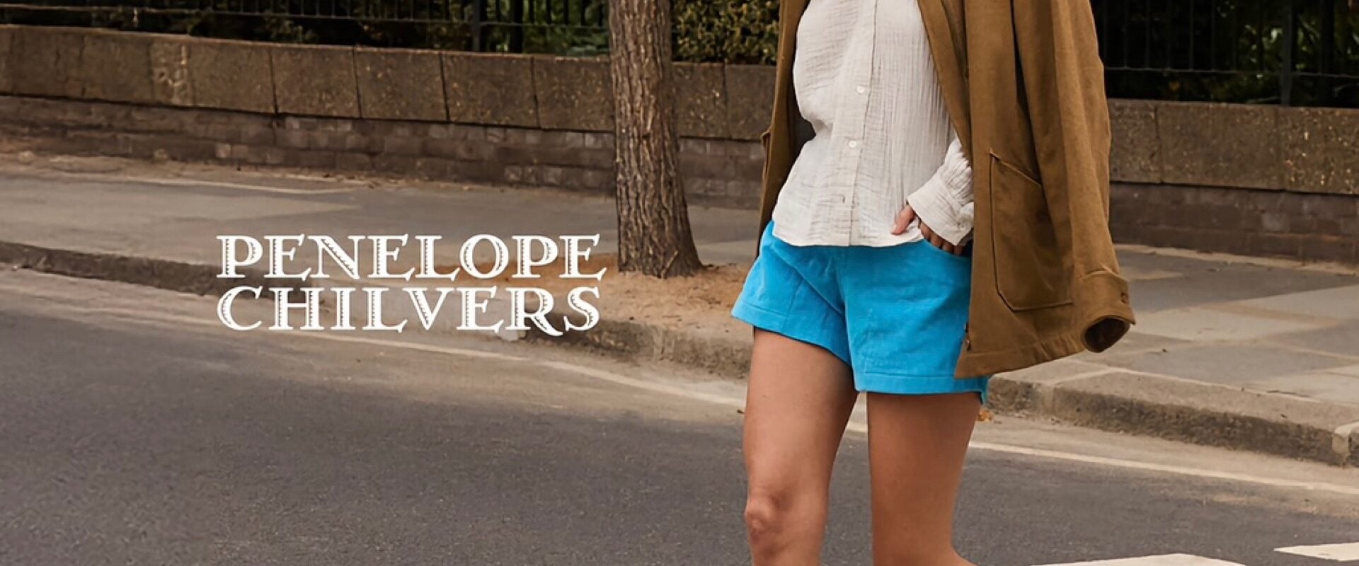 Penelope Chilvers Steps into Autumn with Velvet, Suede and Western Spirit