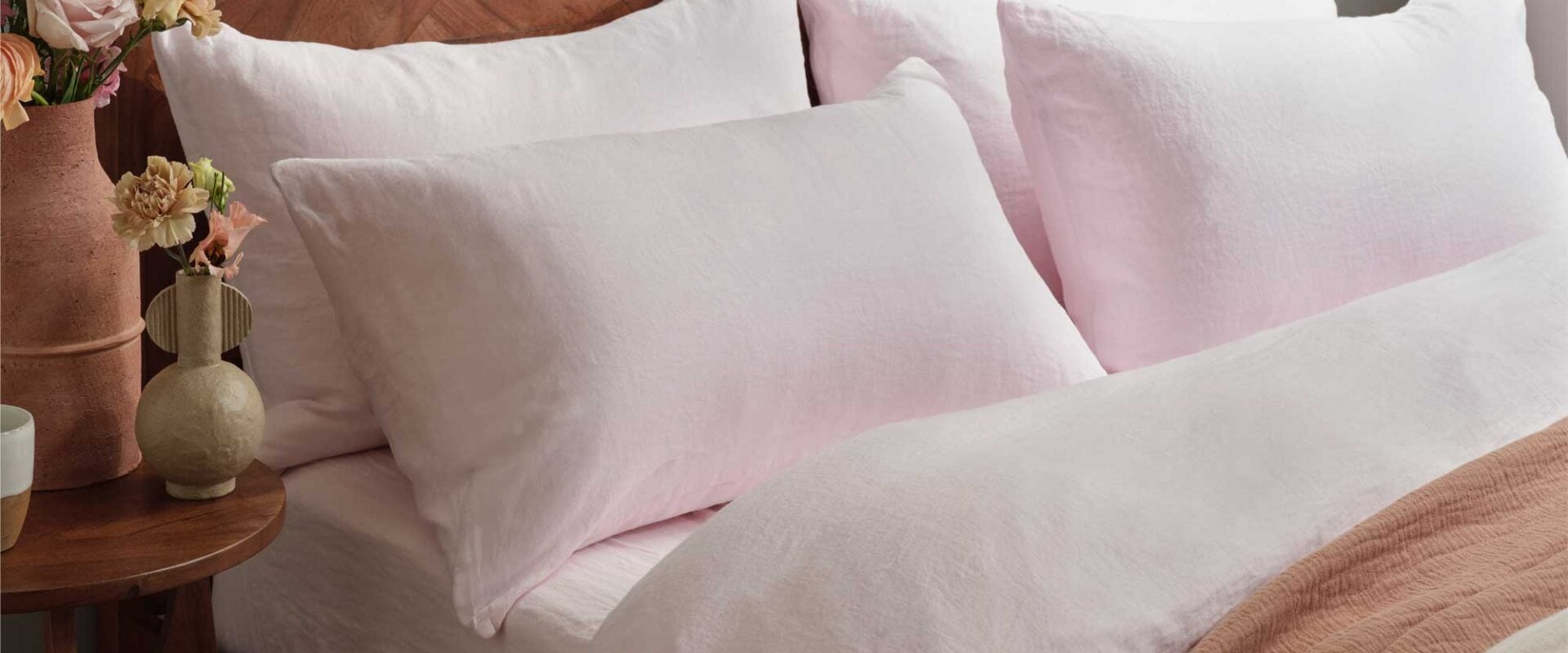 Your Bed Does Not Need More Cushions, It Needs Better Basics: Scooms Luxury Bedding