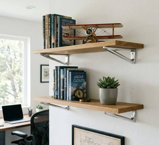 Organizing Your Home with Aircraft-Inspired Storage Solutions