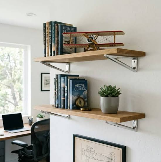 Organizing Your Home with Aircraft-Inspired Storage Solutions