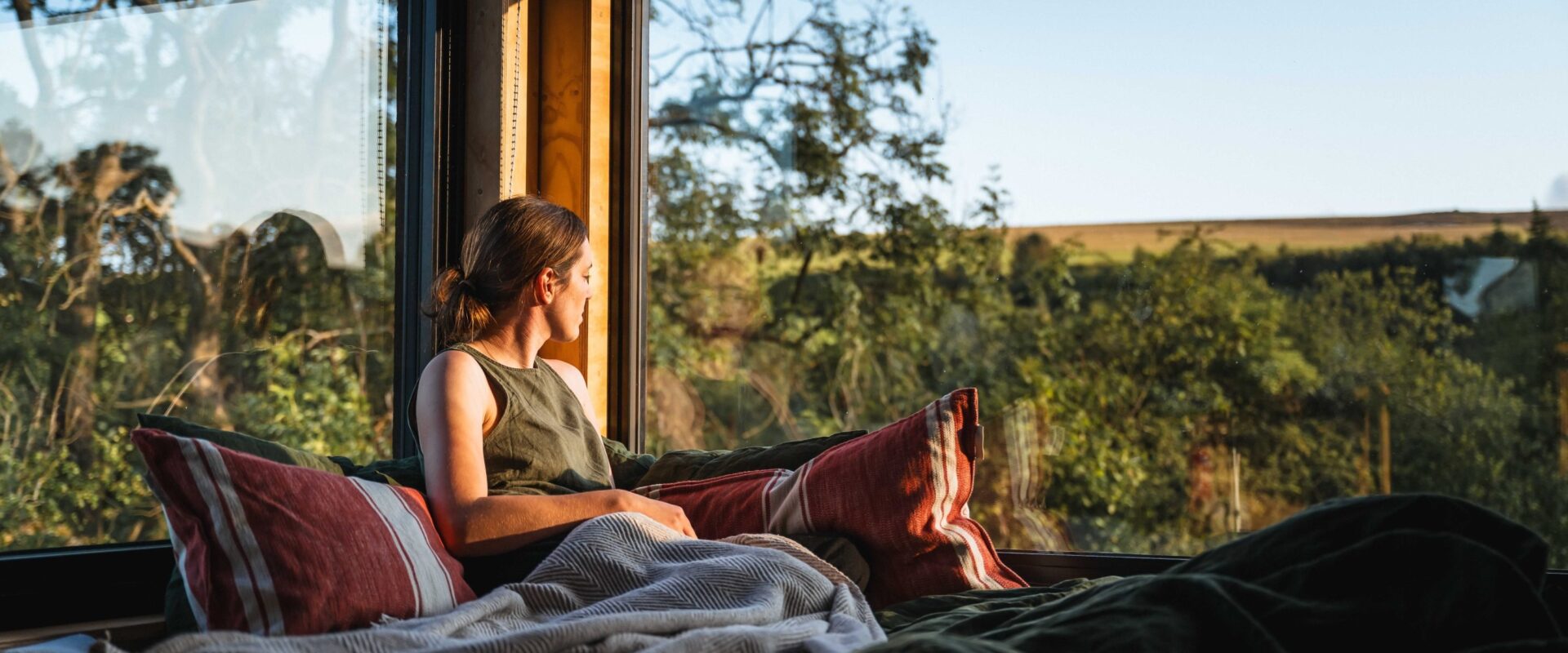 Peak District Peace Without the Tent: A Shacks Escape in Staffordshire
