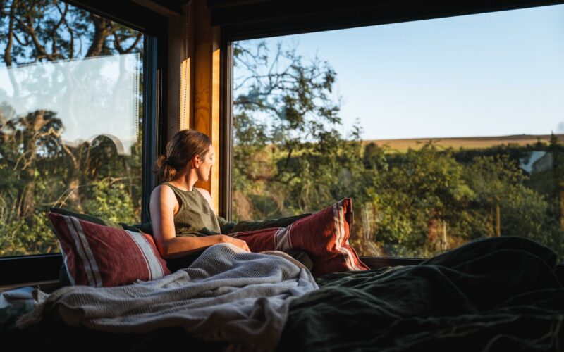 Peak District Peace Without the Tent: A Shacks Escape in Staffordshire
