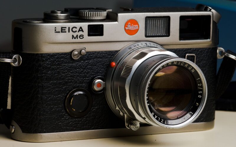Why Leica Cameras Are Investment-Grade Photography Tools