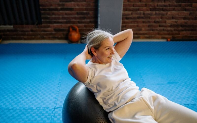 Rebounders with Handle for Seniors and Beginners – Safe, Supportive Fitness for Everyone
