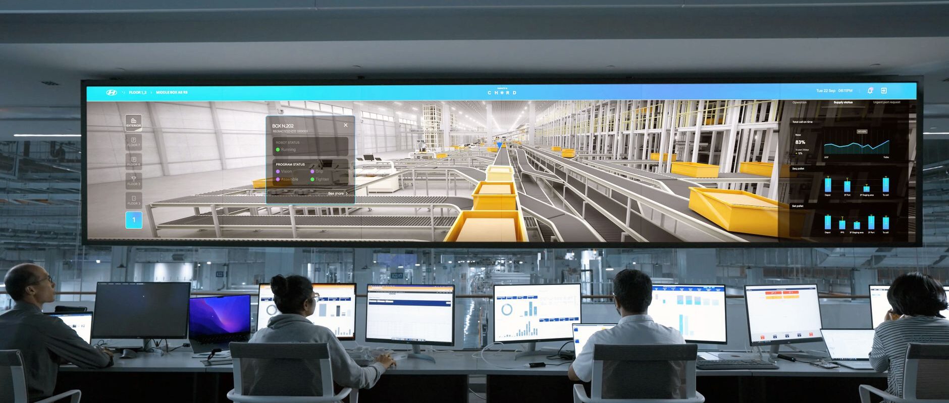 Streamlining Business Operations How Direct 365 Transforms Workplace Efficiency
