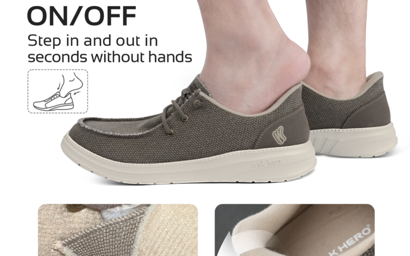 Sustainable Footwear Crafted for Longevity and Environmental Responsibility