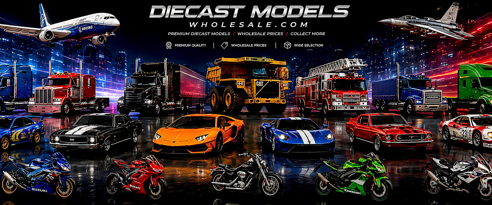 Diecast Models as Investments Rarity, Authenticity, and Building a Valuable Collection