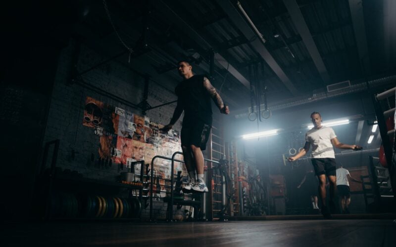 High-Performance Cardio Rebounders for HIIT and Intense Interval Training – Ultimate Athletic Training Solution