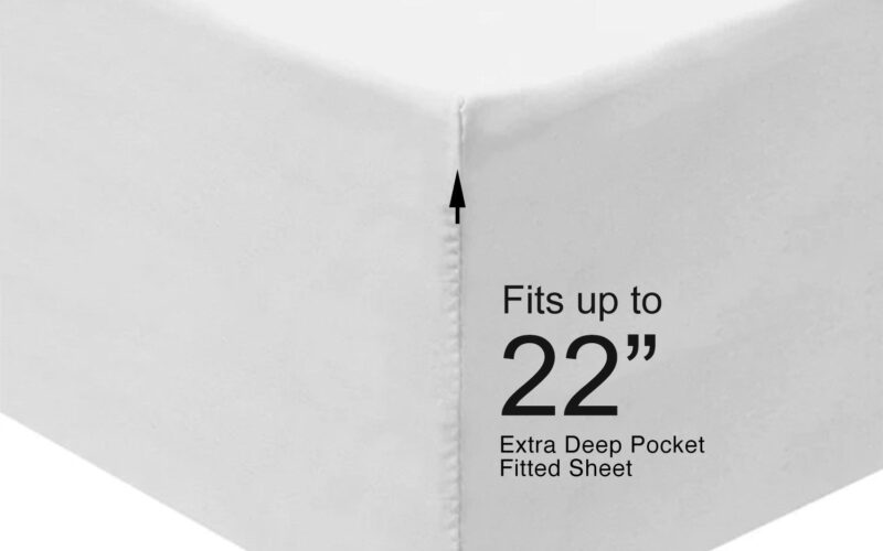Luxury Egyptian Cotton Linens for Superior Sleep Quality