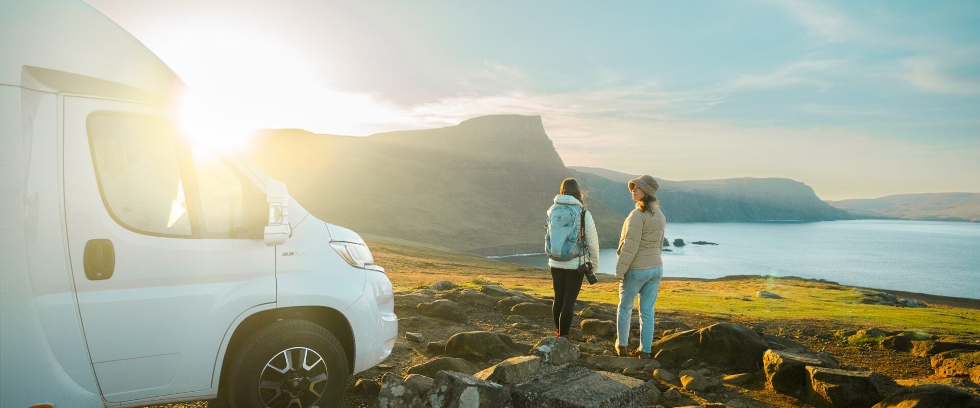 Cold Drinks, Fresh Food, Better Road Trips: Finding the Right Campervan Fridge at CamperNation