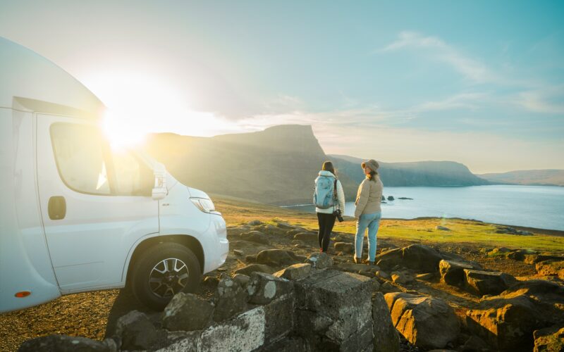 Cold Drinks, Fresh Food, Better Road Trips: Finding the Right Campervan Fridge at CamperNation