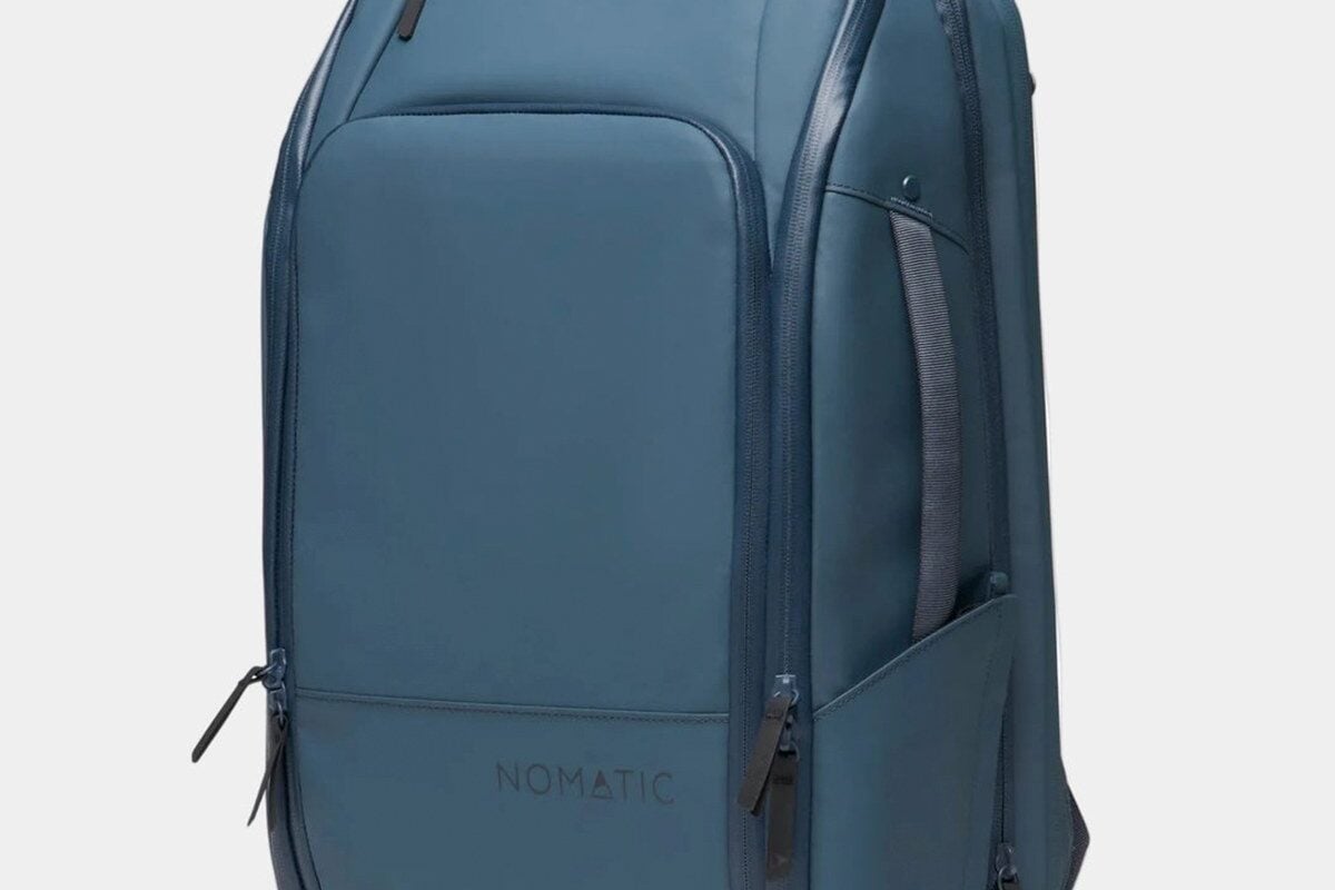 Nomatic: Travel Gear for People Who Would Rather Pack Once