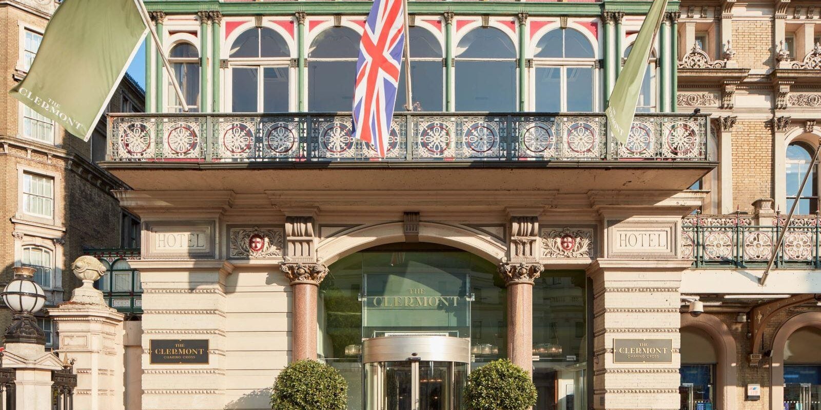 Staying at The Clermont? Here’s How to Make the Most of a London Weekend