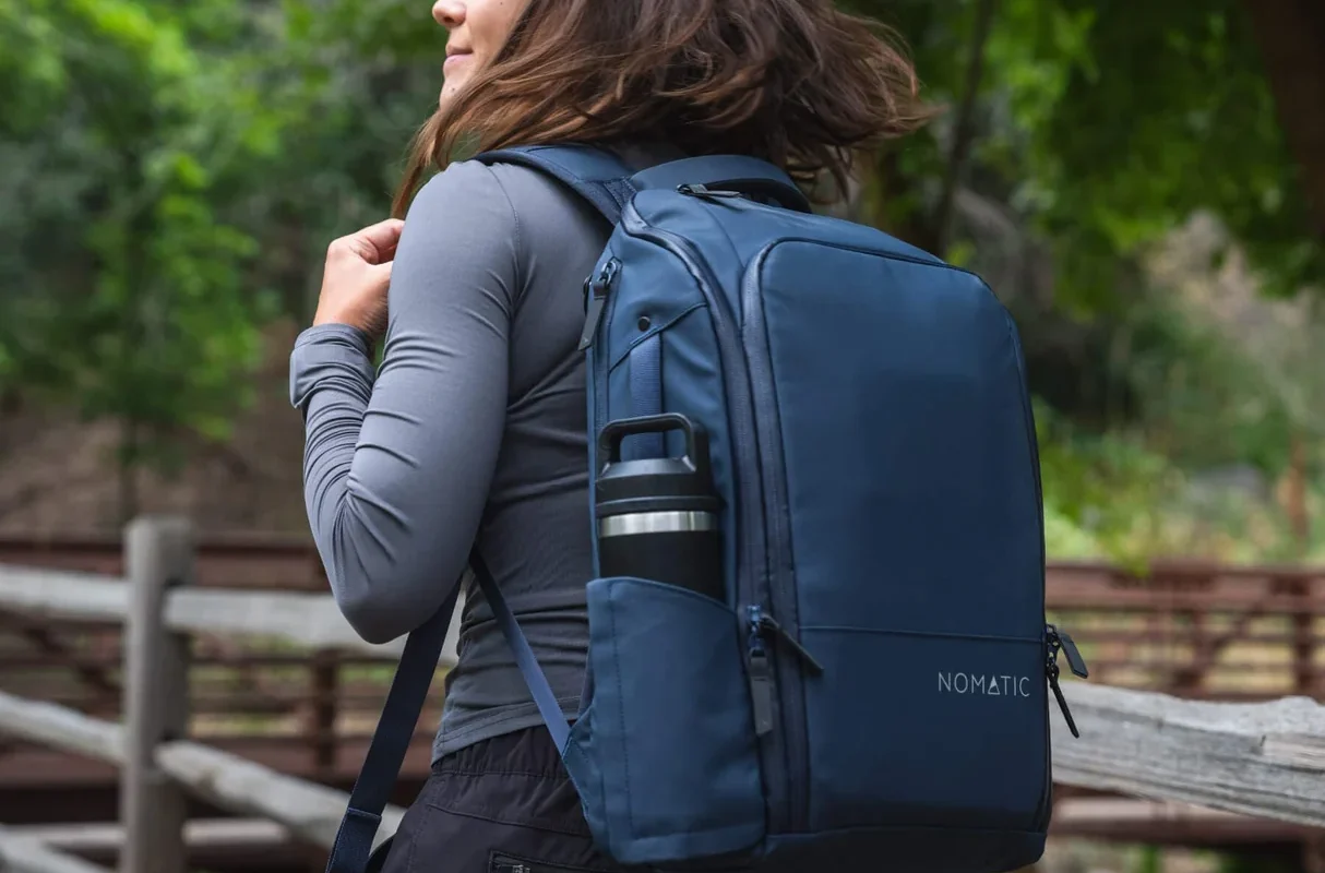 NOMATIC Method Luggage – Carry-On and Check-In Suitcases Built to Make Better Use of Every Inch