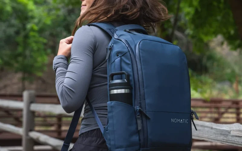 NOMATIC Method Luggage – Carry-On and Check-In Suitcases Built to Make Better Use of Every Inch