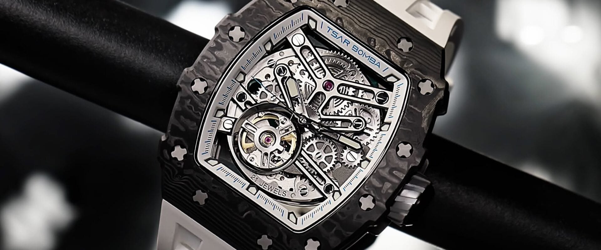 Luxury Watches Under €1,000 at Tsarbomba Entry-Level Timepieces from the Elemental Collection