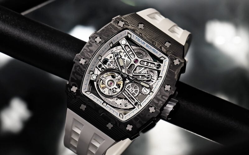 Luxury Watches Under €1,000 at Tsarbomba Entry-Level Timepieces from the Elemental Collection