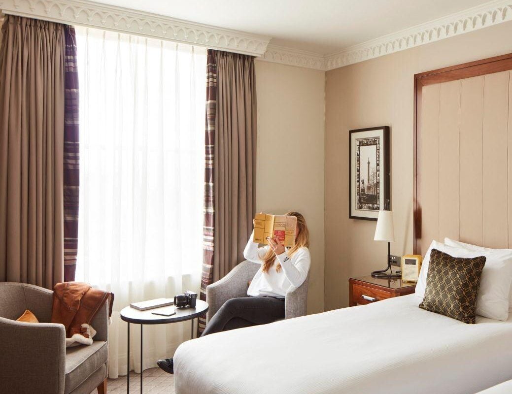 The Clermont: A London Stay That Puts Almost Everything Within Reach