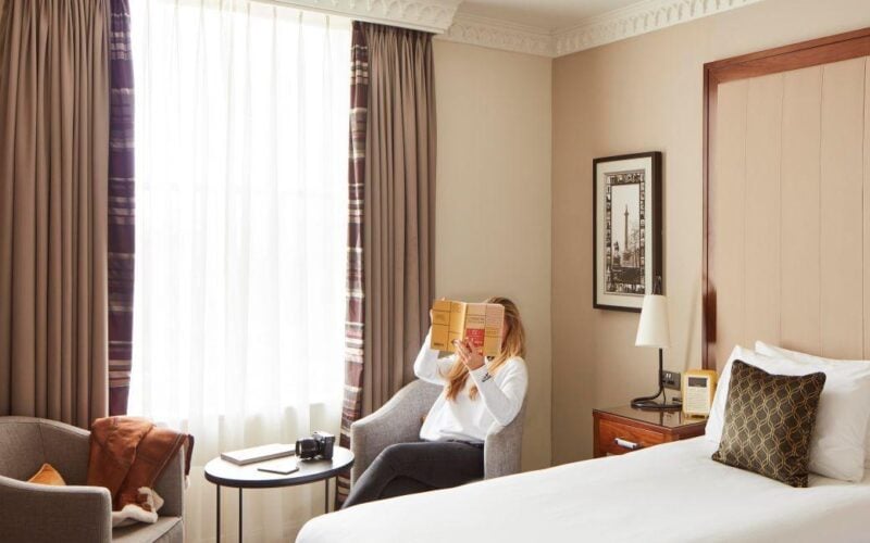 The Clermont: A London Stay That Puts Almost Everything Within Reach