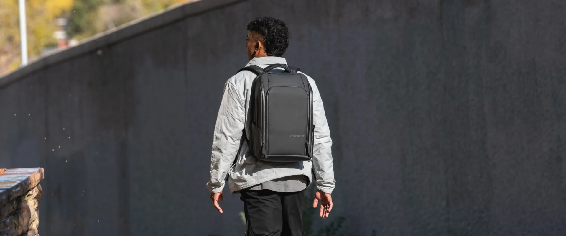 NOMATIC – Travel Packs and Everyday Backpacks Designed for People Who Want to Carry More Without Feeling Disorganized