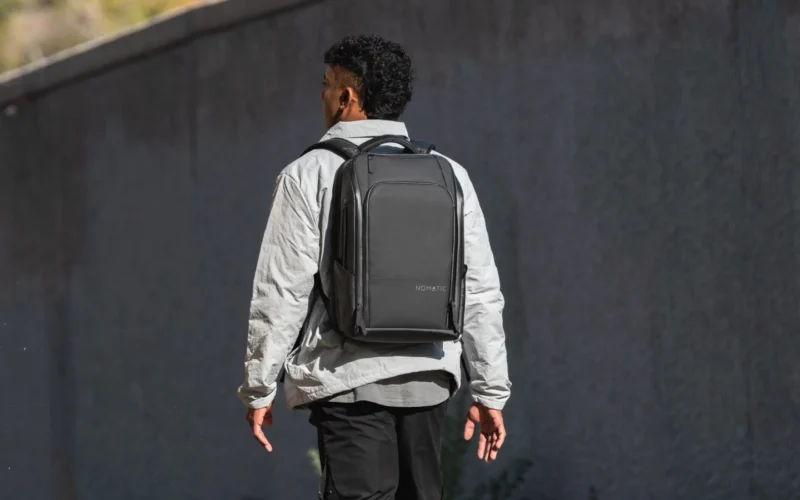 NOMATIC – Travel Packs and Everyday Backpacks Designed for People Who Want to Carry More Without Feeling Disorganized