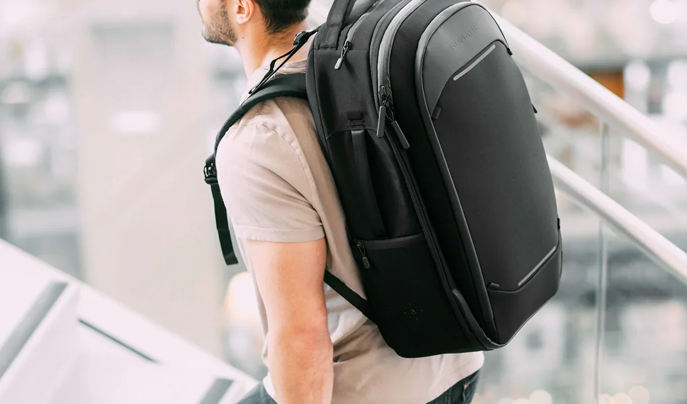 NOMATIC – Duffels, Navigator Packs and Travel Accessories That Make Packing Feel Less Chaotic