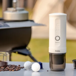 OutIn – From Freshly Ground Beans to Coffee Capsules, Building a Travel Coffee Routine That Fits the Way You Move