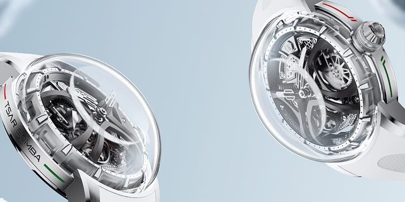 Luxury Watches for Holiday Gifting Tsarbomba’s Collections and Customization Options