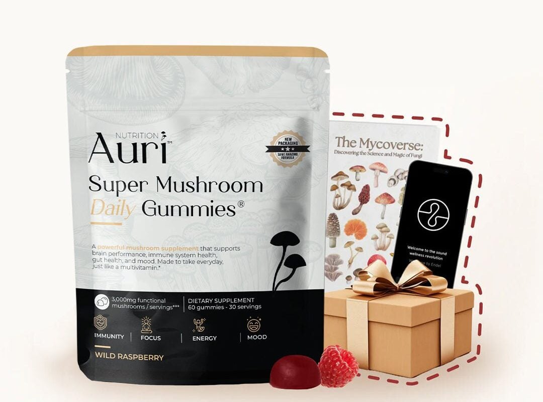 Auri Mushroom Gummies Review: Real Prices and Fine Print