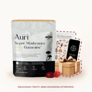 Auri Mushroom Gummies Review: Real Prices and Fine Print