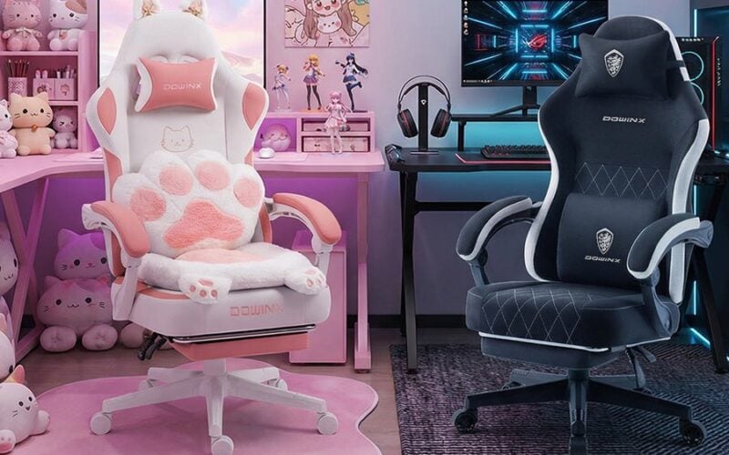 Dowinx Gaming Chair Tiers Classic, Luxury, and Specialty Series Compared