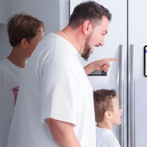 Everblog HomeCal – A Large Smart Family Calendar That Turns the Wall Into a Shared Household Command Centre