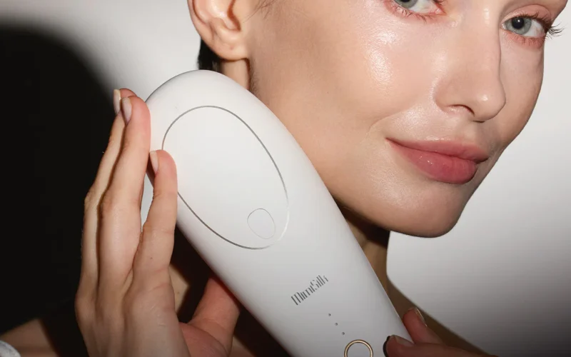 A Smoother Routine at Home, Making IPL Hair Removal Work for Real Life