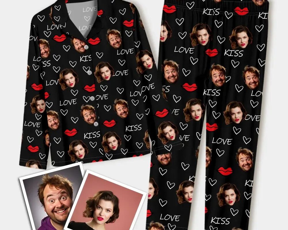 How to Create Personalized Photo Pajamas with Make Me Surprise
