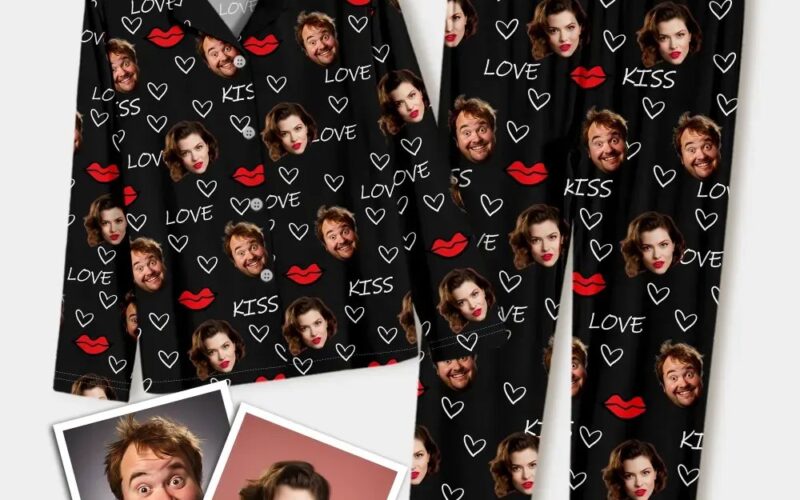 How to Create Personalized Photo Pajamas with Make Me Surprise