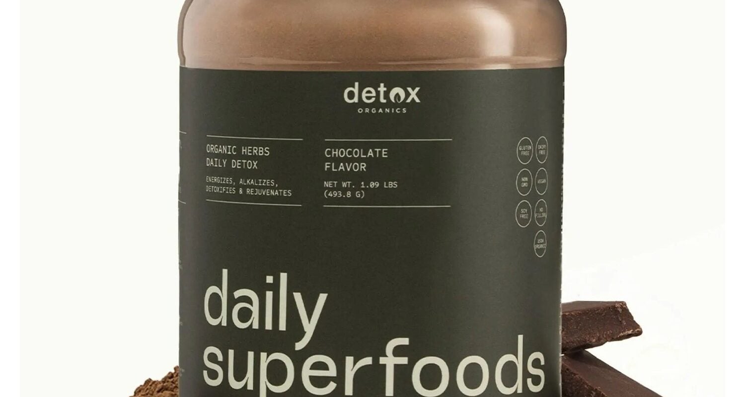 Detox Organics Review: Greens Powder Prices and Fine Print