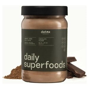 Detox Organics Review: Greens Powder Prices and Fine Print