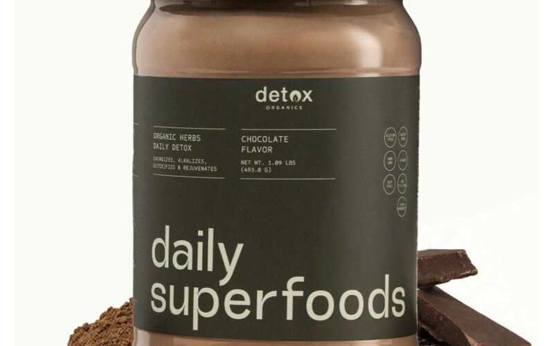 Detox Organics Review: Greens Powder Prices and Fine Print