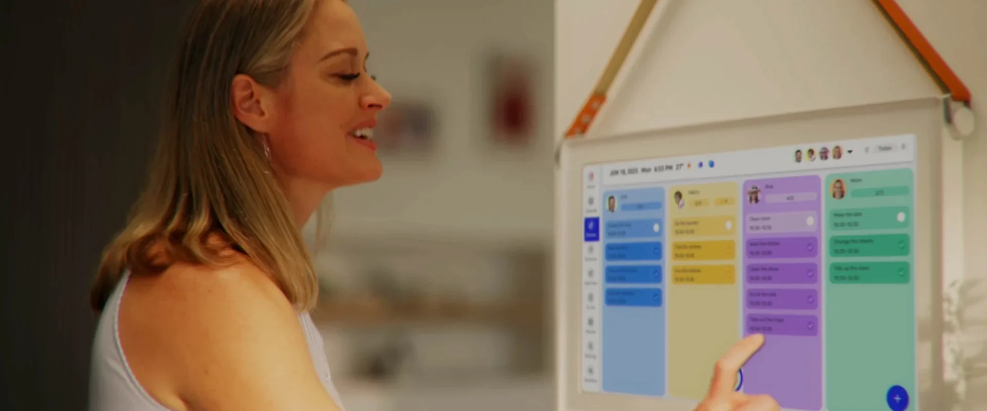 Everblog – Chores, Rewards, To-Do Lists and Shared Calendars That Help Families Divide the Mental Load More Clearly