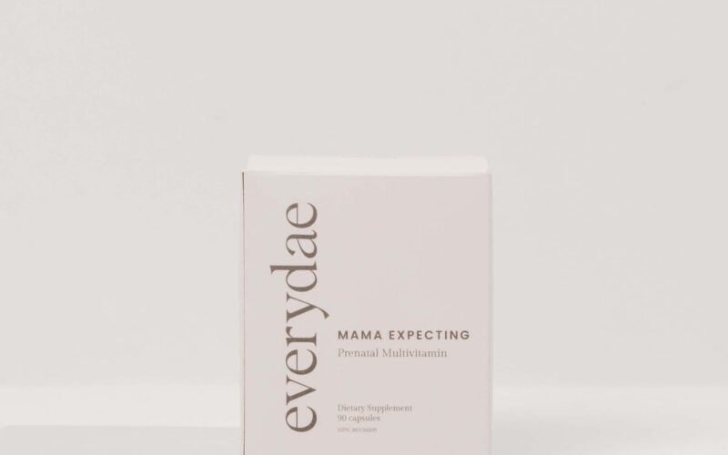 Everydae Prenatal Vitamins Review: Prices, Doses, Refunds