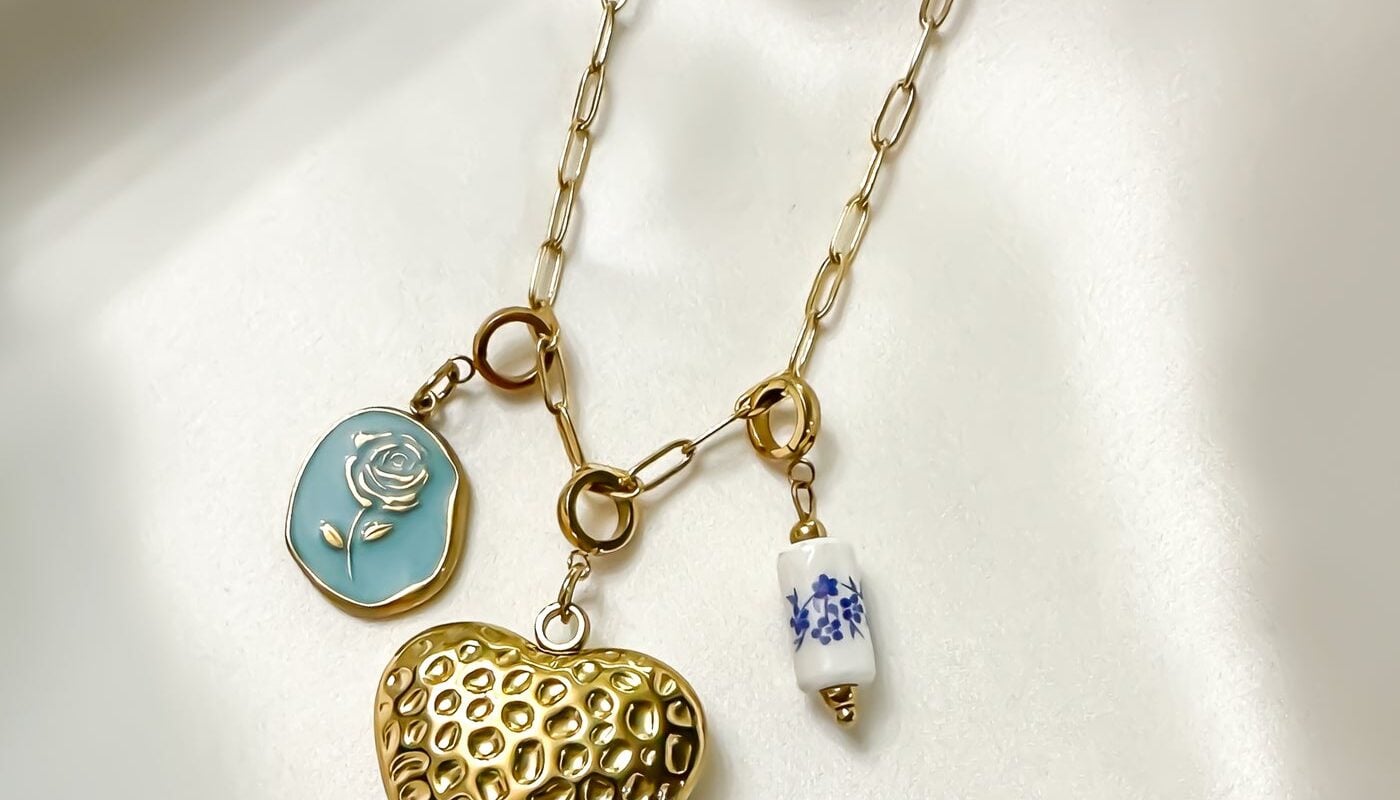 Salted Avenue: Shower-Proof Jewellery and $5 Nail Wraps