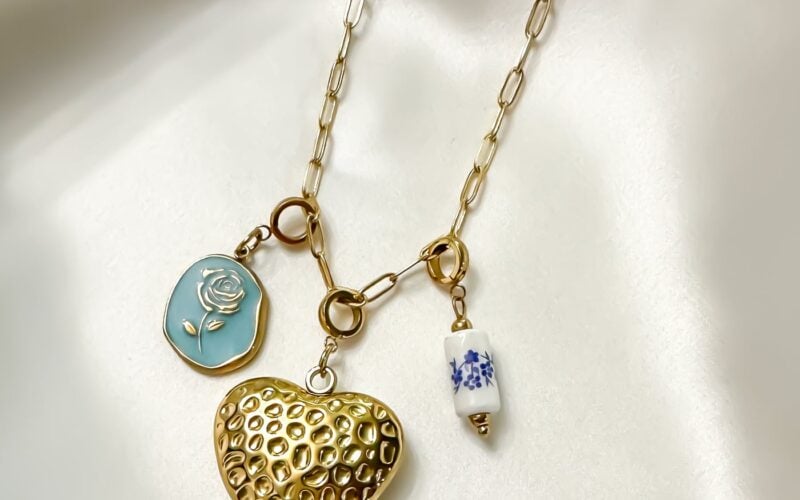 Salted Avenue: Shower-Proof Jewellery and $5 Nail Wraps