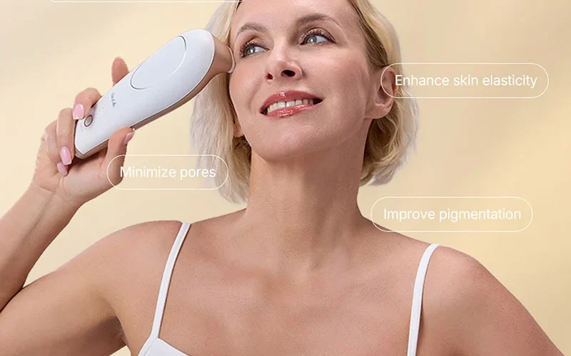 The At-Home Beauty Routine That Finally Fits Real Life
