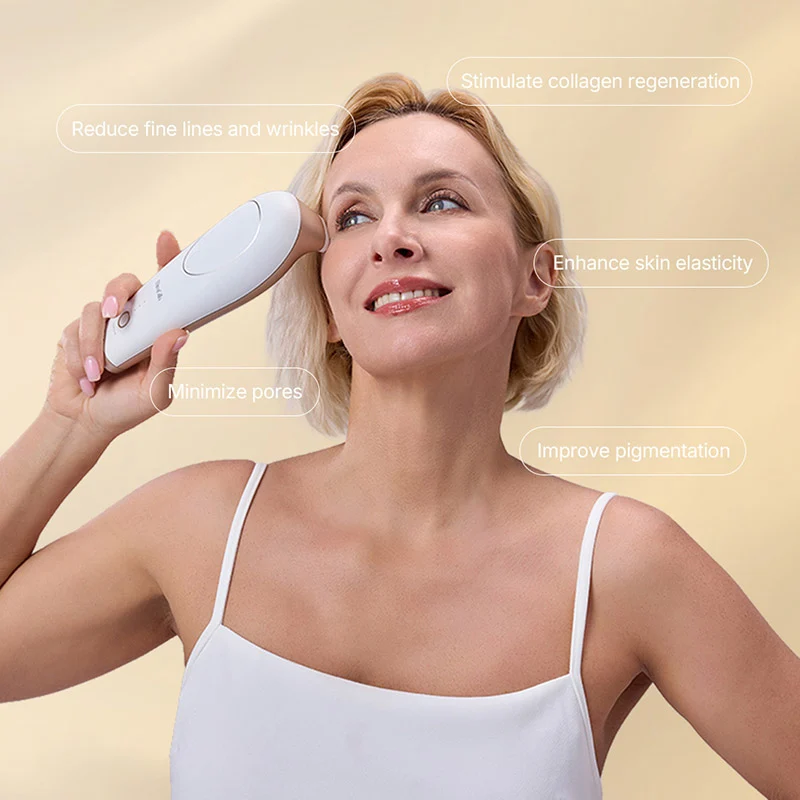 The At-Home Beauty Routine That Finally Fits Real Life