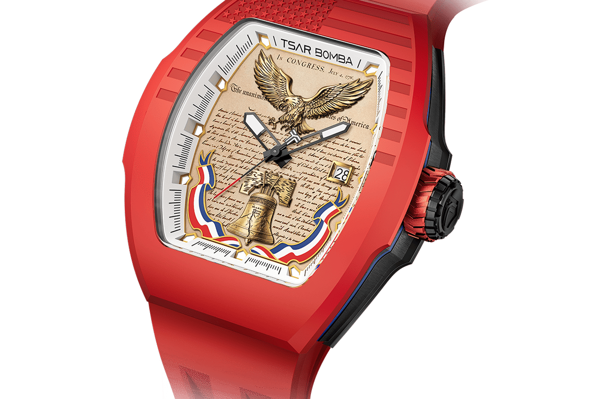 Interchangeable Watch Systems Tsarbomba’s Atomic Collection Approach to Modular Timepieces
