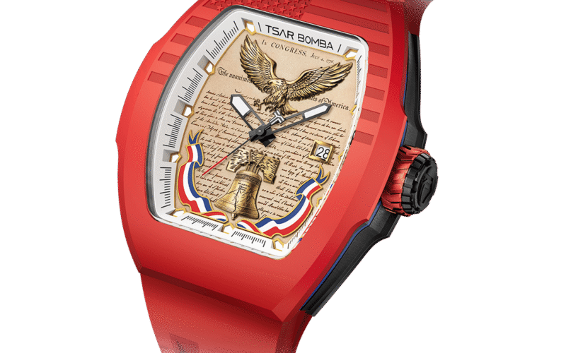Interchangeable Watch Systems Tsarbomba’s Atomic Collection Approach to Modular Timepieces
